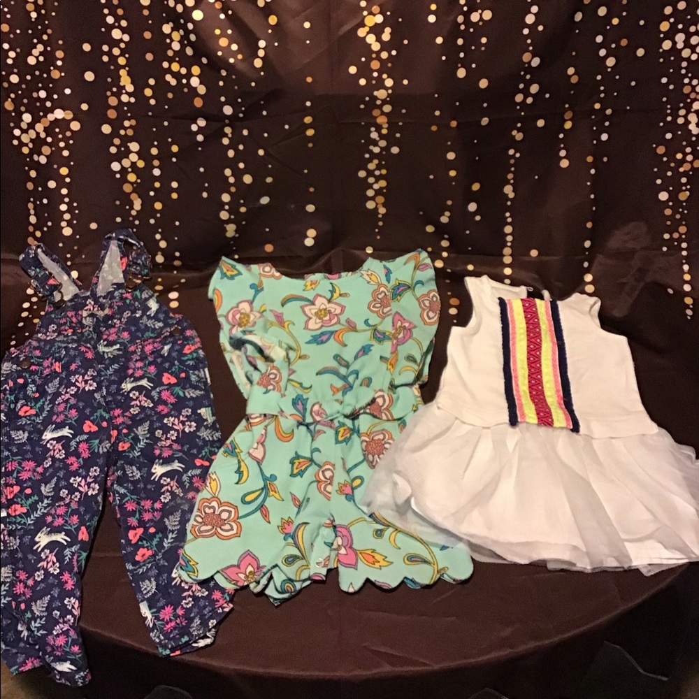 Baby Girl Bundle